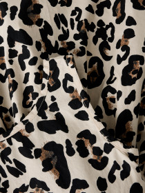 NAME IT Kjole Flaring Peyote